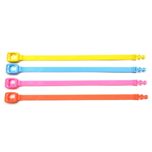 High Strength 194 N Plastic Security Seal with 222 mm Overall Length and PP PC Material for Secure Cargo