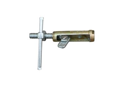 Galvanized Scaffolding Accessories / rapid screw formwork thread tighting clamp