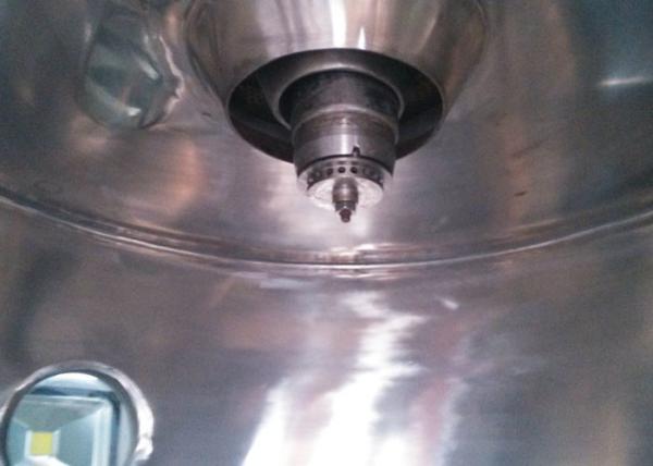 Stainless Steel 5KG/H Lpg Series High Speed Centrifugal Spray Dryer SGS Listed