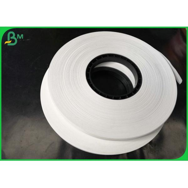 FDA Safety Certificated 26gsm 28gsm 30gsm Food Grade Straw Wrapping Paper Roll