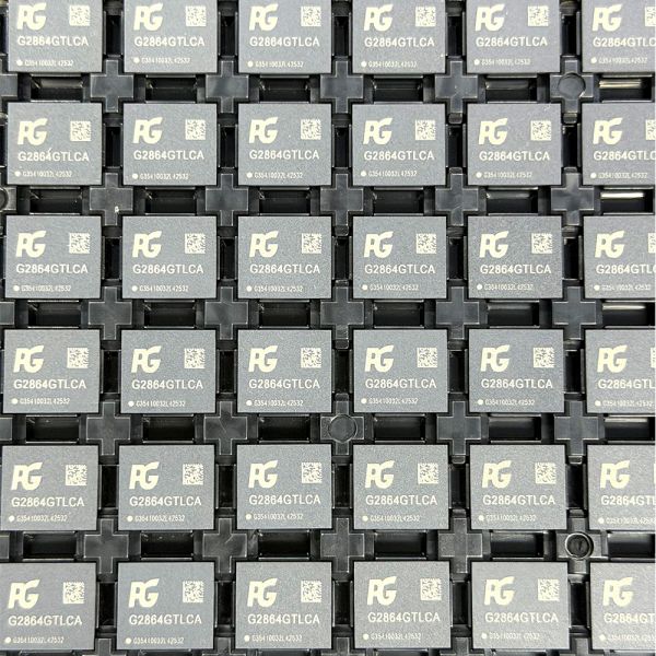 PG Brand eMMC 5.1 for Advanced Driver Assistance Systems Embedded Flash IC eMMC