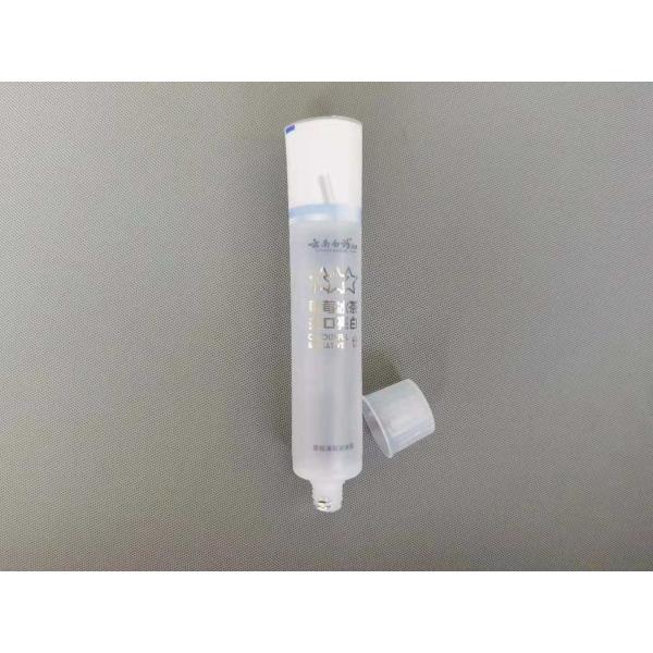 Трубка зубной пасты Compostable завинчивой пробки D30*145mm 95g большая