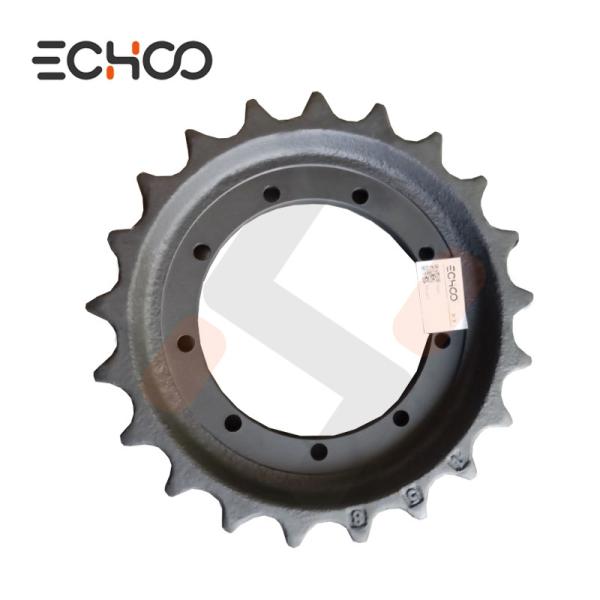 Estrutura da máquina escavadora da roda dentada da movimentação 302.5C ECHOO de SKU 140-4022 Caterpillar 302,5 a mini parte