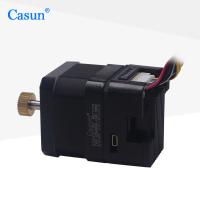 Casun Nema 17 Hybrid Stepper Motor IDH42 High Quality Motor Integrated stepper motor 300mN.m