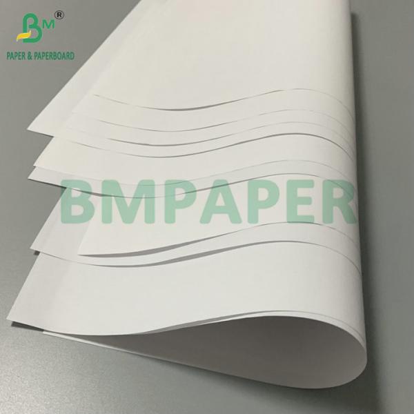 Yellow Blue 55gsm 60gsm Blank Carbonless Paper For Receipt Printing Letter Size
