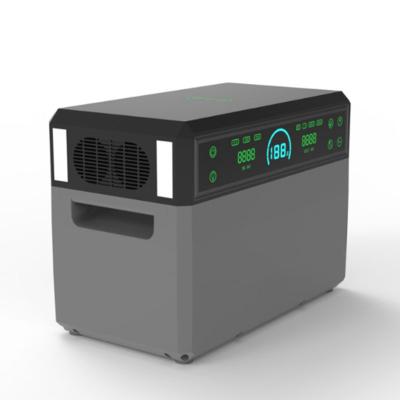 12.8V - 45Ah Outdoor Energy Storage Outdoor Portable Power Supply 22.5A