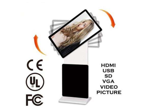 49 Floor Stand Digital Advertising Signs For Indoor