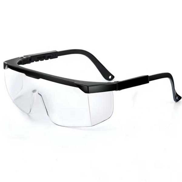38g Working Driving Medical Protective Goggle Transparent Lens Oversized Sunglasses UV400