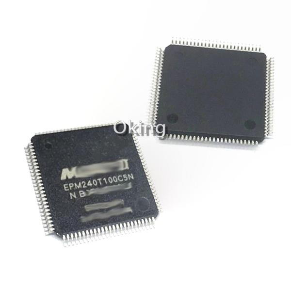 Embedded Processors EPM240T100C4N