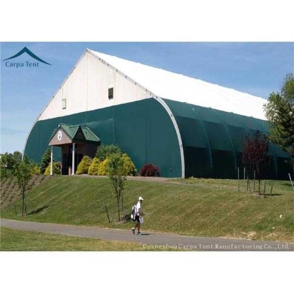 Large Curved Sample European Style Marquee Party Tent 25m By 40 Waterproof Canopy