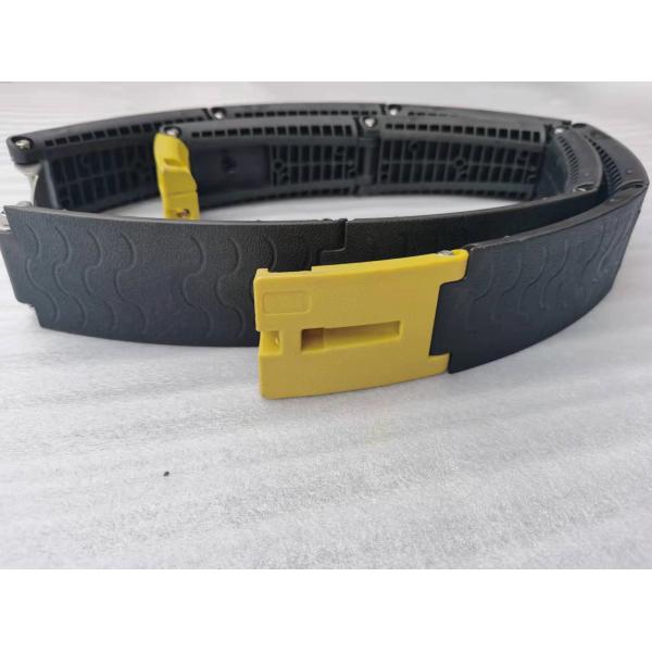 Автошина пассажирского автомобиля снабжает ободком плоские системы Runflat предохранения от покрышки ДЛЯ 245/45R18 245/45ZR18 245/50ZR18 245