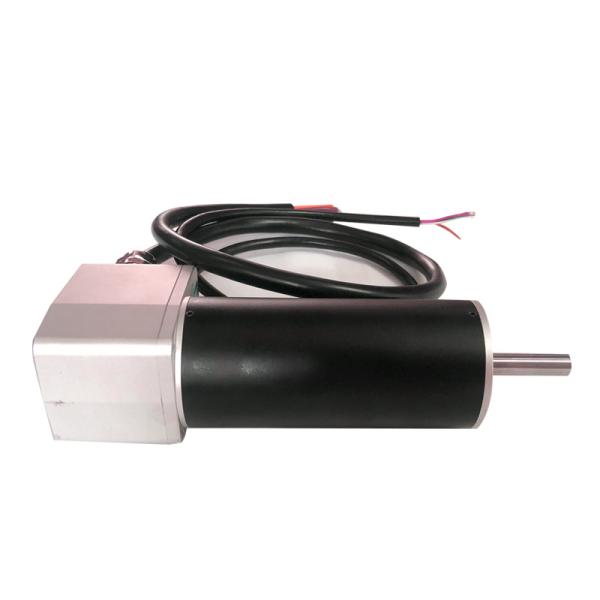 1000rpm Coreless DC Motor 36V High Torque Gear Motor For Rotating Satellite Dish