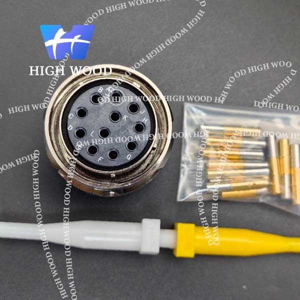 MIL-DTL-38999 Series Ⅰ,Ⅱ,and Ⅲ Connectors , D38999/26FG11SN D38999 Series Ⅲ