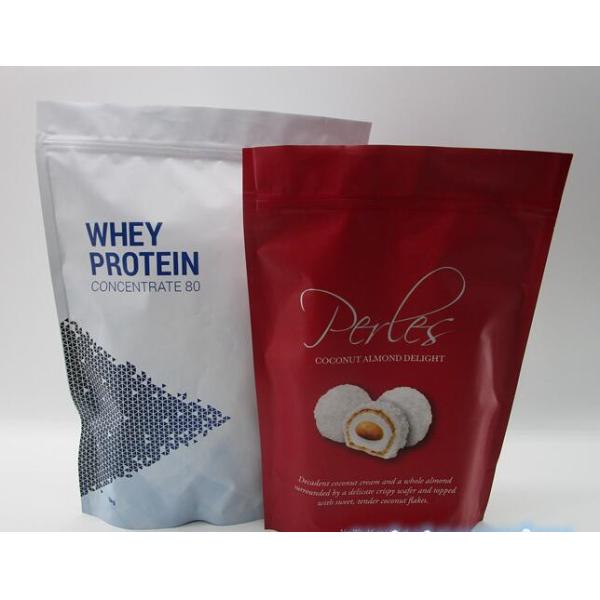 hey protein poweder pouch 1kg/ aluminum foil potato chips bag packaging