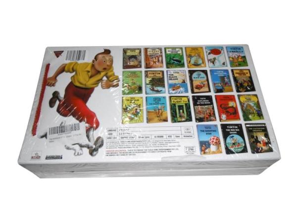 2016 New TinTin 21DVD adult dvd movie Tv boxset usa TV series Tv show free shipping