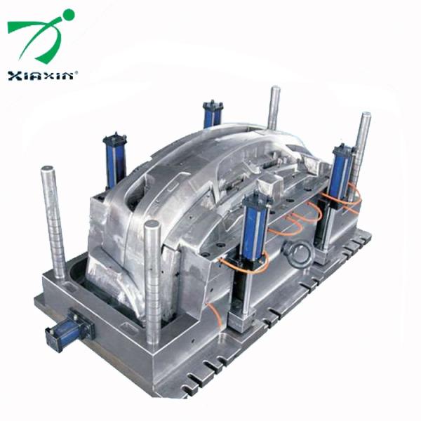 P20 718 738 Front Bumper Moulding Injection Molding Automotive Parts