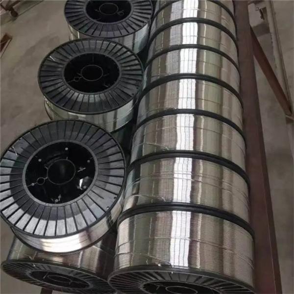 High Performance 1.2mm 1.6mm 2.4mm ERNiCrMo-13 Nickel Alloy Welding Wire