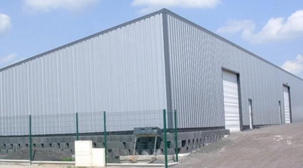 Wide Span Multi Storey Steel Structure Building Construction Per Drawing