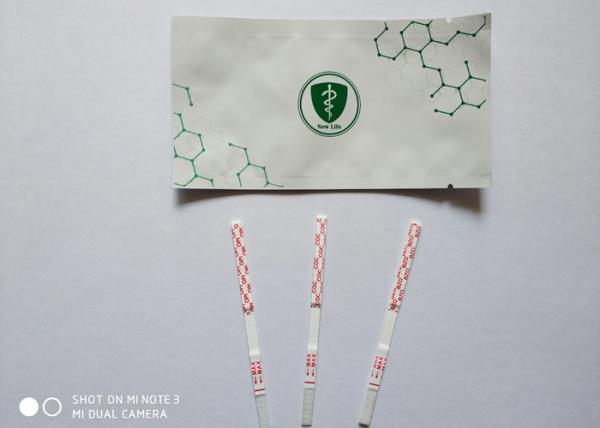 High Sensitivity 6-Monoacetylmorphine (6-MAM) Rapid Diagnostic Test Cut-Off 10ng/Ml