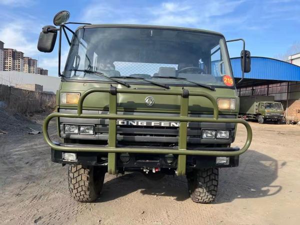 160hp usou chassis do caminhão 6*6 do trator usou a movimentação da mão esquerda do caminhão