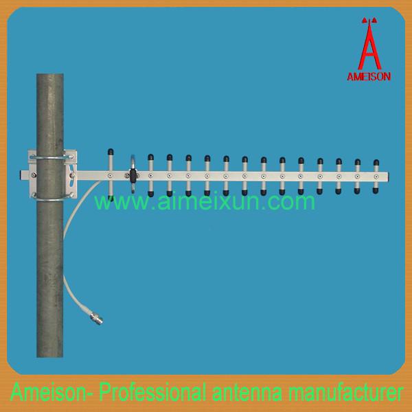 1920-2170MHz 16dBi heavy-duty extruded anodized Aluminum Yagi Antenna 3g antenna