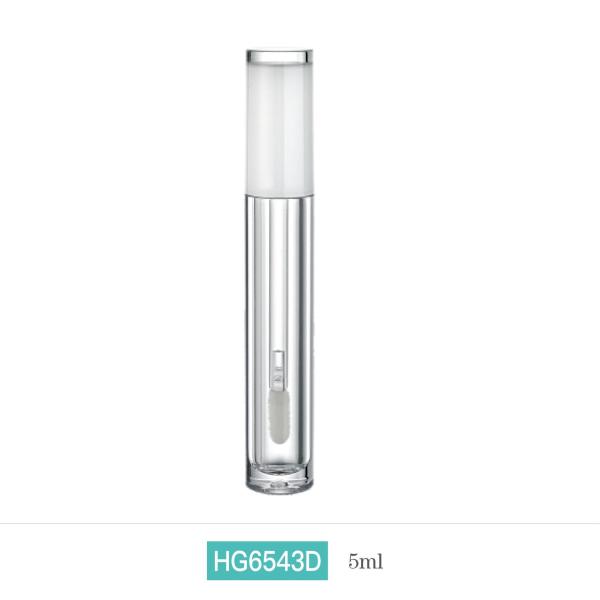 15ml Leakproof化粧品の空の唇の光沢のびんSGS
