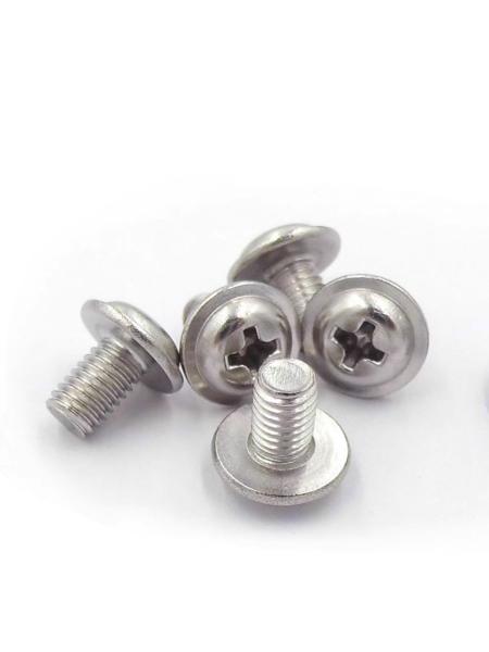 Self-Tapping Screws Modified Truss Head Phillips Drive Stainless Steel Self Drilling