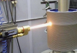 Resistencia a la corrosión de los materiales cerámicos de grado industrial Óxido de itrio