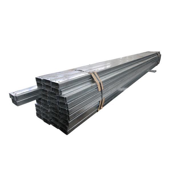 C Type SS Decorative Profile 0.2mm 0.3mm 0.4mm