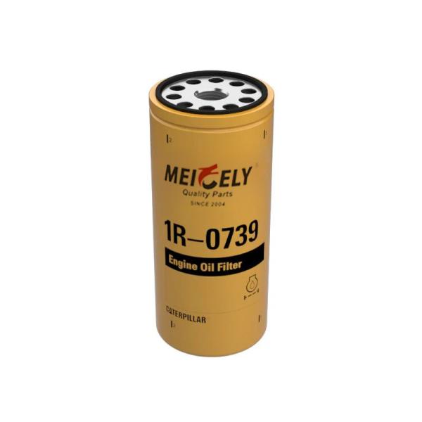 1R0739 Фильтр высокопроизводительного моторного масла для Caterpillar 1R-0739