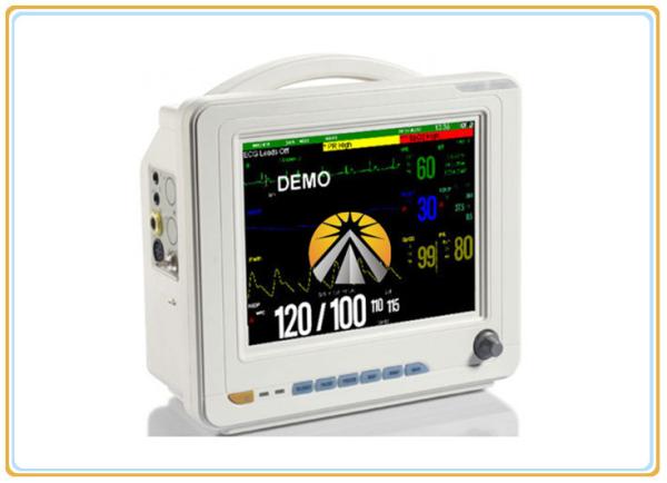 ICU Patient Monitor Machine 10.4 Inch Multi Separated Parameter Board
