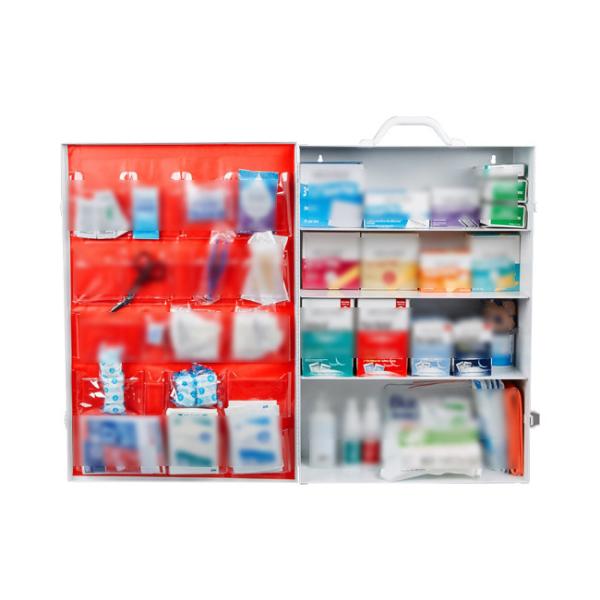 Metal Medical First Aid Wall Box