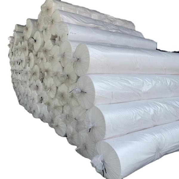 High Strength Waterproof Geotextile Impermeable Membrane For Retaining Wall