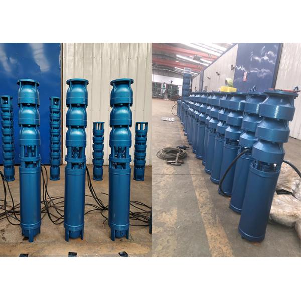 High Lift Agriculture Irrigation Submersible Water Pump 5 - 2500m3/H