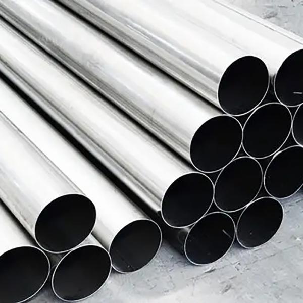 Non-Alloy 201 304 304L 316 316L 410 430 ASTM A312 GR TP316L Stainless Steel Pipe with 2B 2D BA 2BB No.3 No.4 Surface Finish