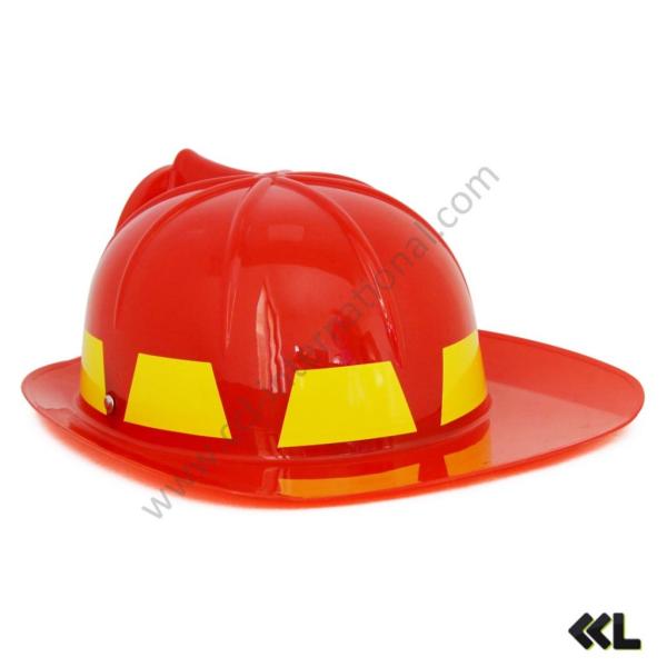 Kids Fire Chief Helmet for Firefighter TH02