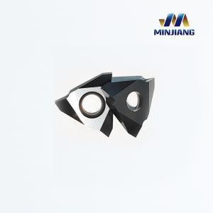High-Performance, Hard-Wearing TT32R5502 Tungsten-Tough Carbide CNC Milling