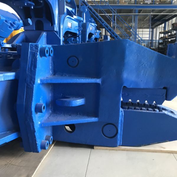 3200rpm Offshore Hydraulic Pile Driver Vibro Hammer Machine