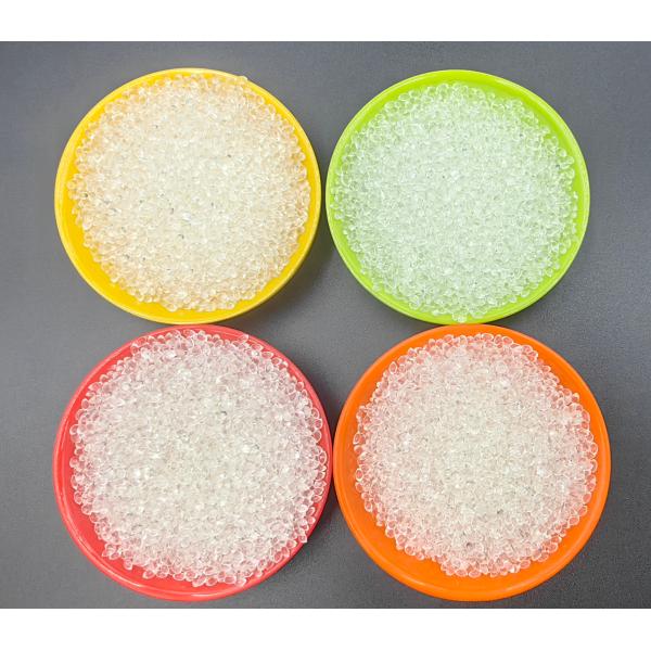 Manufacture Price Polyether TPU Granules Raw Material Excellect Hydrolytic Resistance, Low And High Temperature Resistance For Caster Wheels and Tube Hose