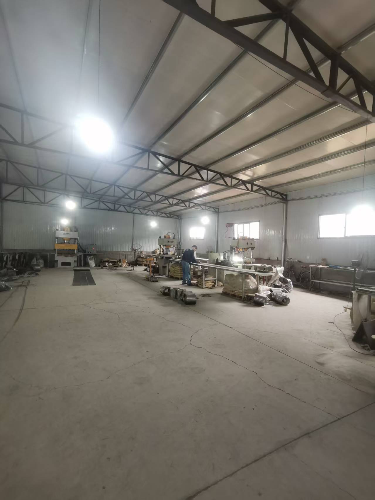 Anping County Yuhan Wire Mesh Products Co., Ltd