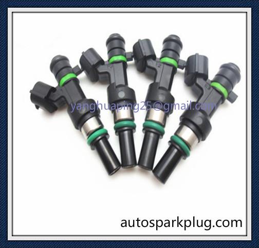 Fuel Injection Nozzle Fby1160 16600-ED000 for Nissan Versa 1.6L L4