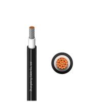 Cable solaire photovoltaïque au noyau de cuivre résistant aux UV