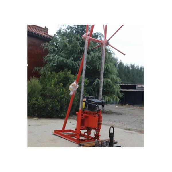 Метров ST OEM 30 подгоняли геологохимическую сверля машину