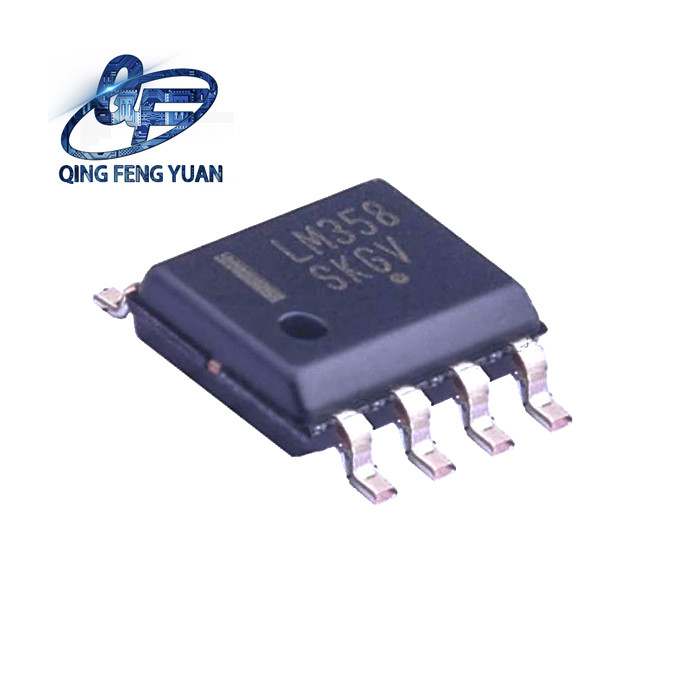 LM358DR2G НА обломоке Ic рабочего усилителя Фэйрчайлда полупроводника двойном