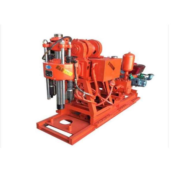 High Efficiency Soil Test Drilling Machine / Soil Sample Testing Equipment