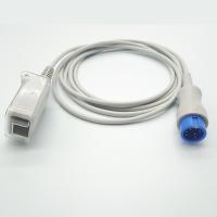 Chaqueta del cable de extensión del módulo SpO2 de Mindray T8 T5 Nellcor TPU