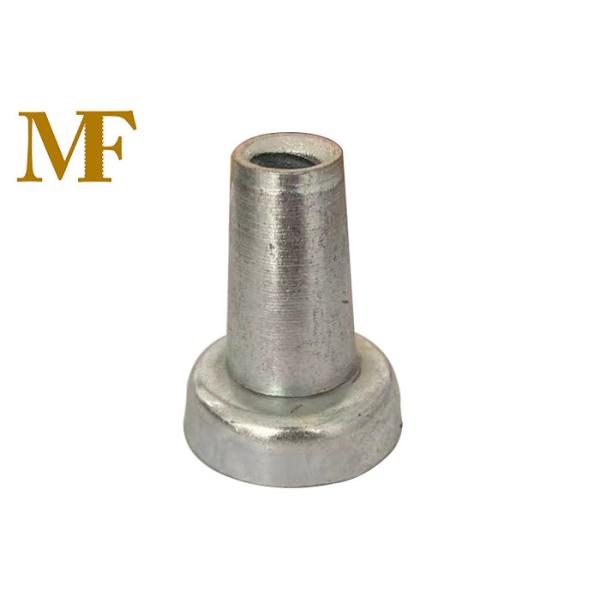 15/17mm гальванизированная гайка конуса стального конуса стальная взбираясь
