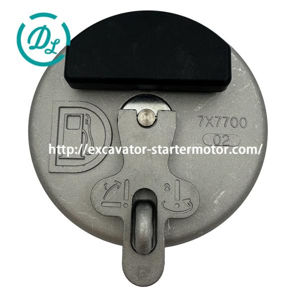 DL 7X7700 Tapón de bloqueo del combustible para la excavadora 320 312B