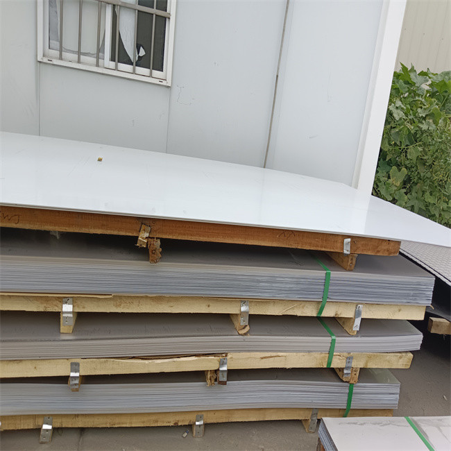 Лист нержавеющей стали 316 холоднопрокатное 0.3-3mm ASTM коррозионностойкий