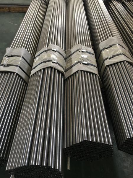 Tubo sin costura para tuberías hidráulicas